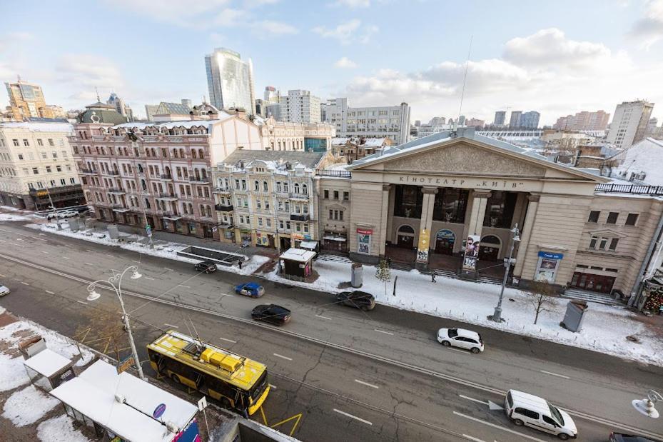 Apartment Arena City 911 Киев Экстерьер фото