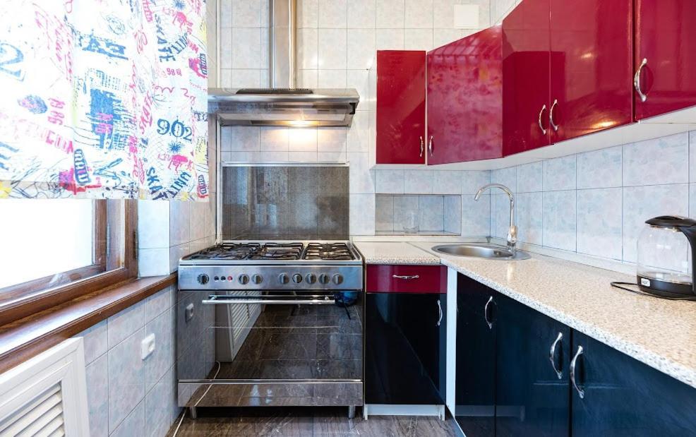 Apartment Arena City 911 Киев Экстерьер фото